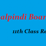 11th Class Result 2019 Rawalpindi Board by roll number