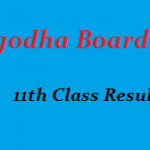 11th Class Result 2019 Sargodha Board by name