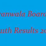 Gujranwala Board 11th Class Result 2019