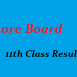 Lahore Board 11th Class Result 2019 by name