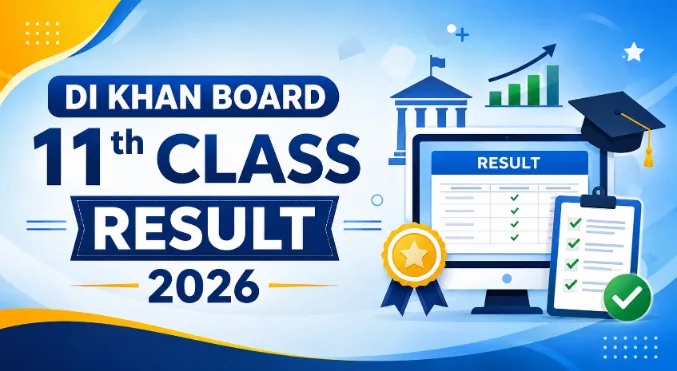 DI Khan Board